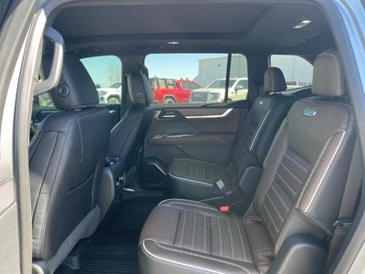 2026 GMC Acadia Denali Ultimate