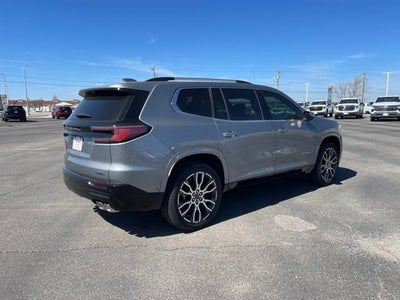 2026 GMC Acadia Denali Ultimate