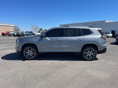 2026 GMC Acadia Denali Ultimate