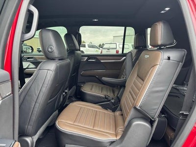2027 GMC Acadia Denali Ultimate
