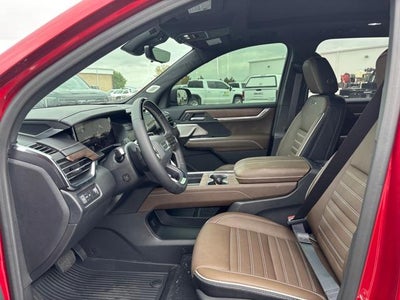 2027 GMC Acadia Denali Ultimate