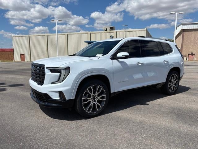 2026 GMC Acadia Denali Ultimate AWD's photo