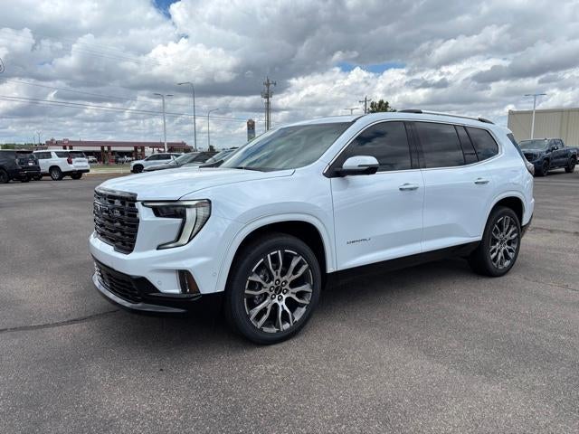 2026 GMC Acadia Denali Ultimate AWD's photo