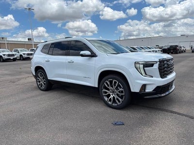 2026 GMC Acadia Denali Ultimate