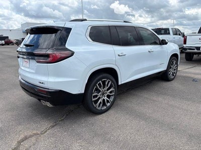 2026 GMC Acadia Denali Ultimate