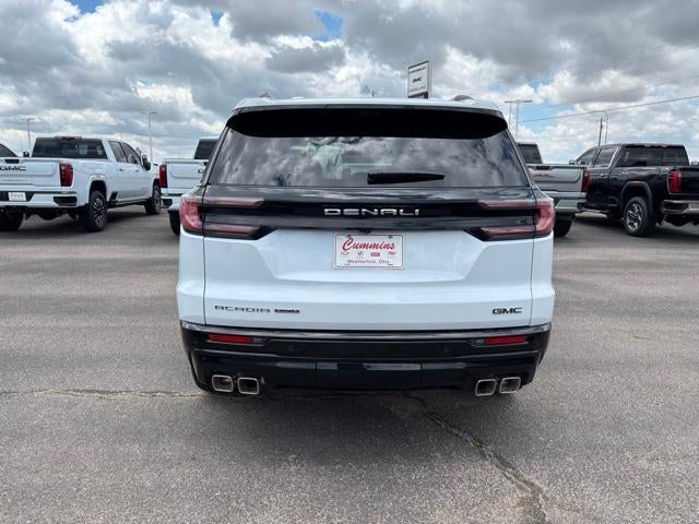 2026 GMC Acadia Denali Ultimate