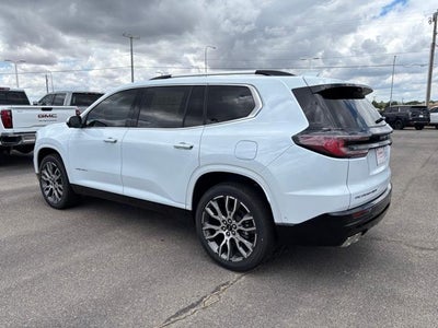 2026 GMC Acadia Denali Ultimate