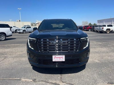 2026 GMC Acadia Denali Ultimate
