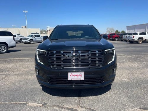 2026 GMC Acadia Denali Ultimate
