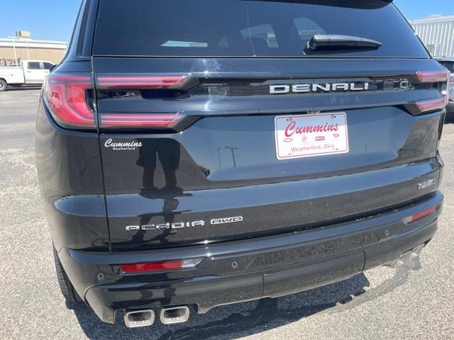 2026 GMC Acadia Denali Ultimate