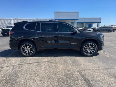 2026 GMC Acadia Denali Ultimate