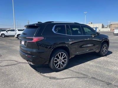 2026 GMC Acadia Denali Ultimate