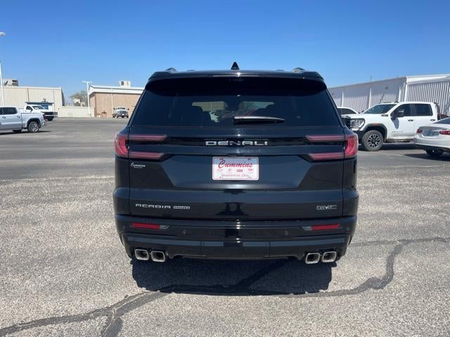 2026 GMC Acadia Denali Ultimate