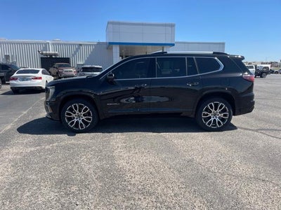 2026 GMC Acadia Denali Ultimate