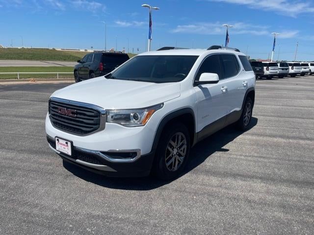 2018 GMC Acadia SLT