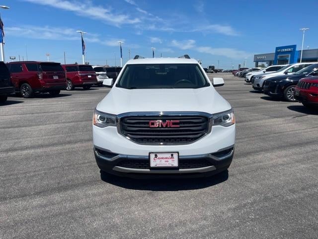 2018 GMC Acadia SLT