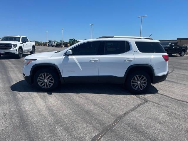 2018 GMC Acadia SLT