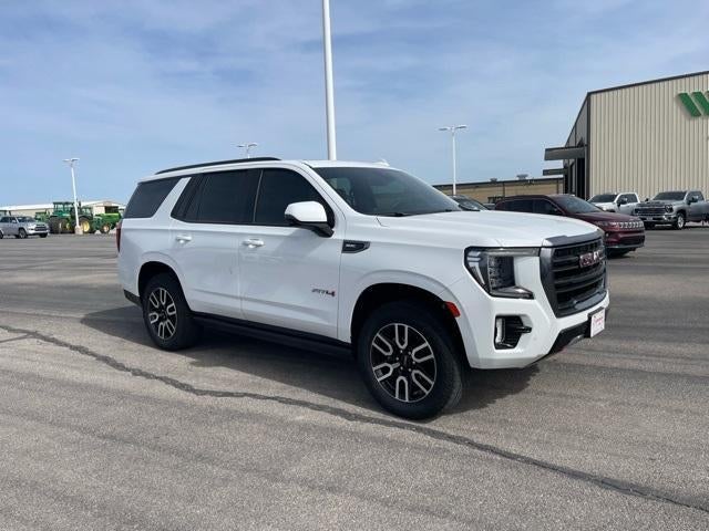 2023 GMC Yukon AT4