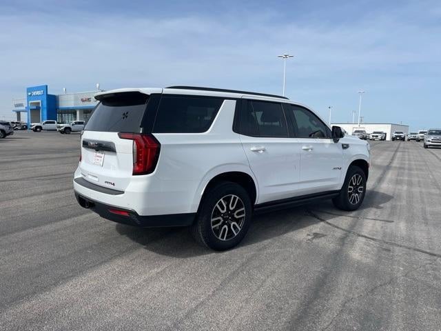 2023 GMC Yukon AT4