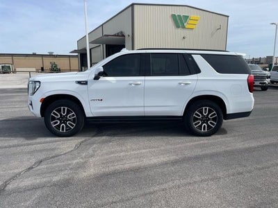 2023 GMC Yukon AT4
