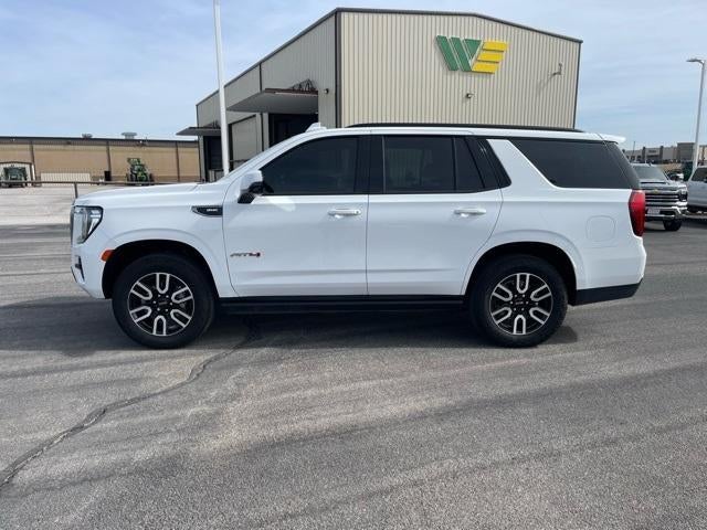 2023 GMC Yukon AT4