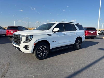 2024 GMC Yukon AT4