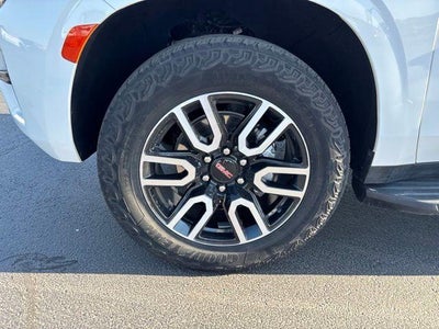 2024 GMC Yukon AT4