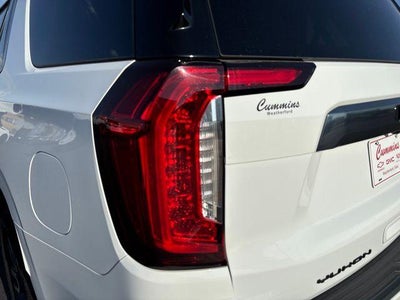 2024 GMC Yukon AT4