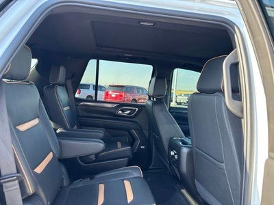 2024 GMC Yukon AT4