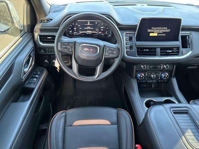 2024 GMC Yukon AT4