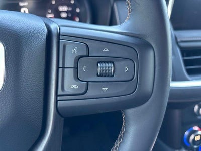 2024 GMC Yukon AT4