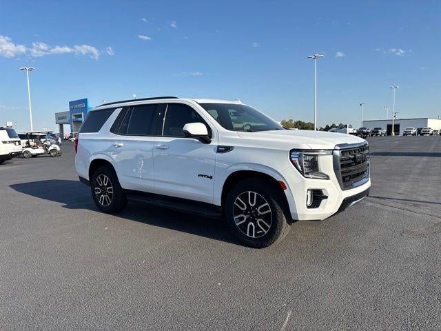 2024 GMC Yukon AT4