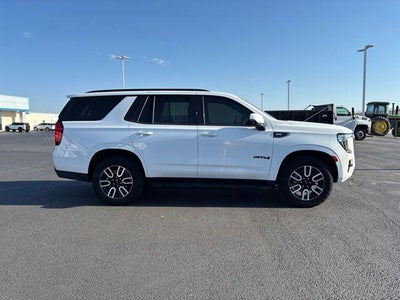 2024 GMC Yukon AT4