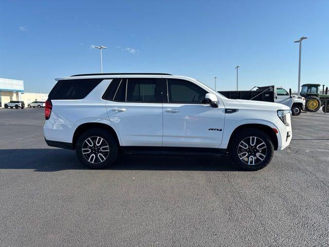 2024 GMC Yukon AT4