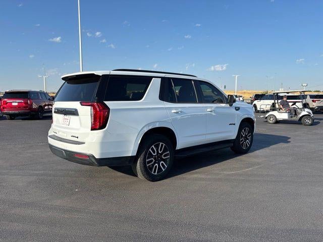 2024 GMC Yukon AT4