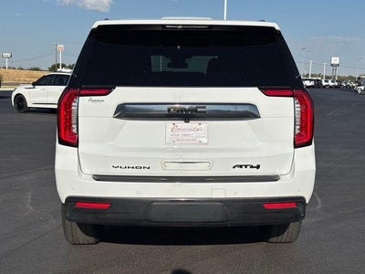 2024 GMC Yukon AT4