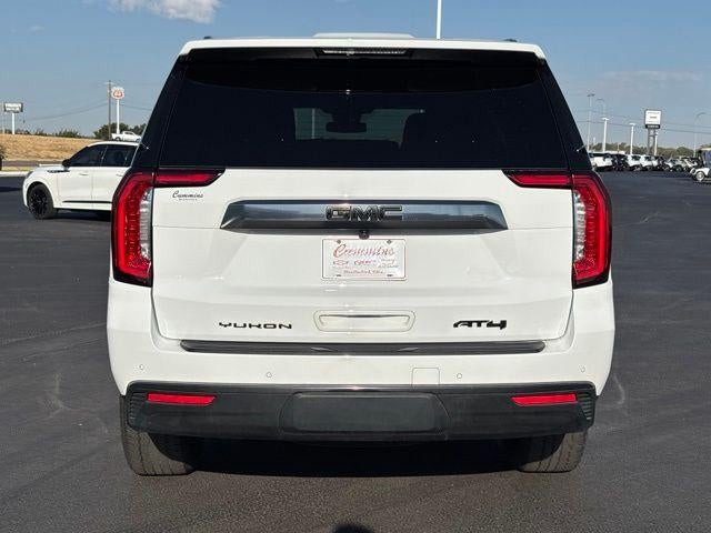 2024 GMC Yukon AT4