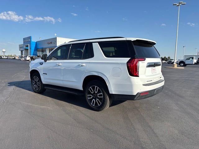 2024 GMC Yukon AT4