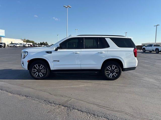 2024 GMC Yukon AT4