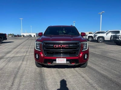 2024 GMC Yukon AT4