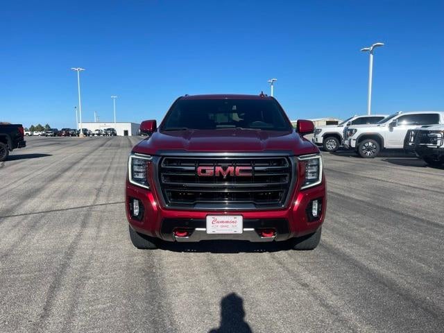 2024 GMC Yukon AT4
