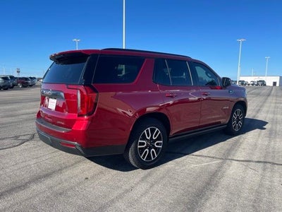 2024 GMC Yukon AT4