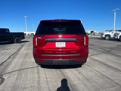 2024 GMC Yukon AT4