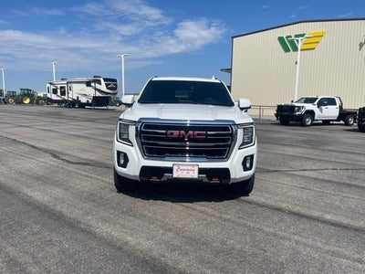 2023 GMC Yukon AT4