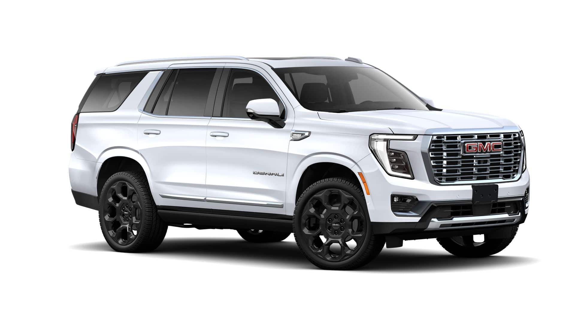 2027 GMC Yukon Denali
