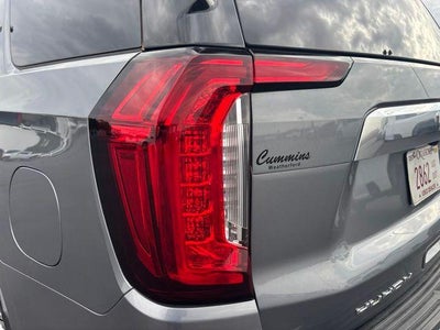 2022 GMC Yukon Denali