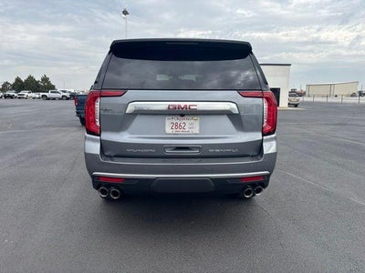 2022 GMC Yukon Denali