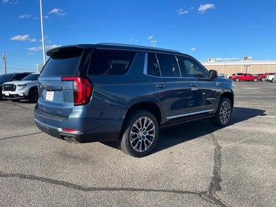 2026 GMC Yukon Denali