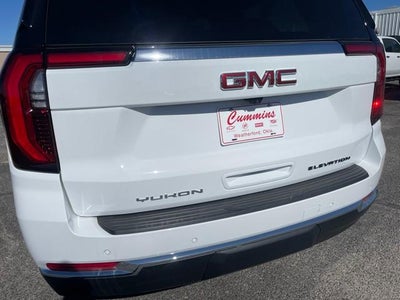 2026 GMC Yukon XL Elevation