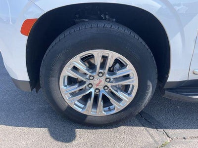 2021 GMC Yukon XL SLT